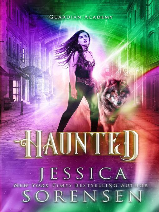 Title details for Haunted by Jessica Sorensen - Available